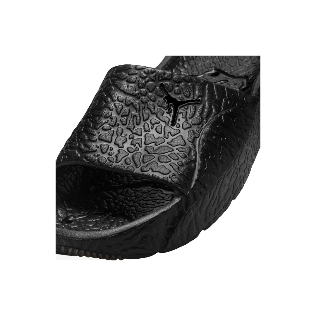 Nike Claquette Jordan Franchise Black Black