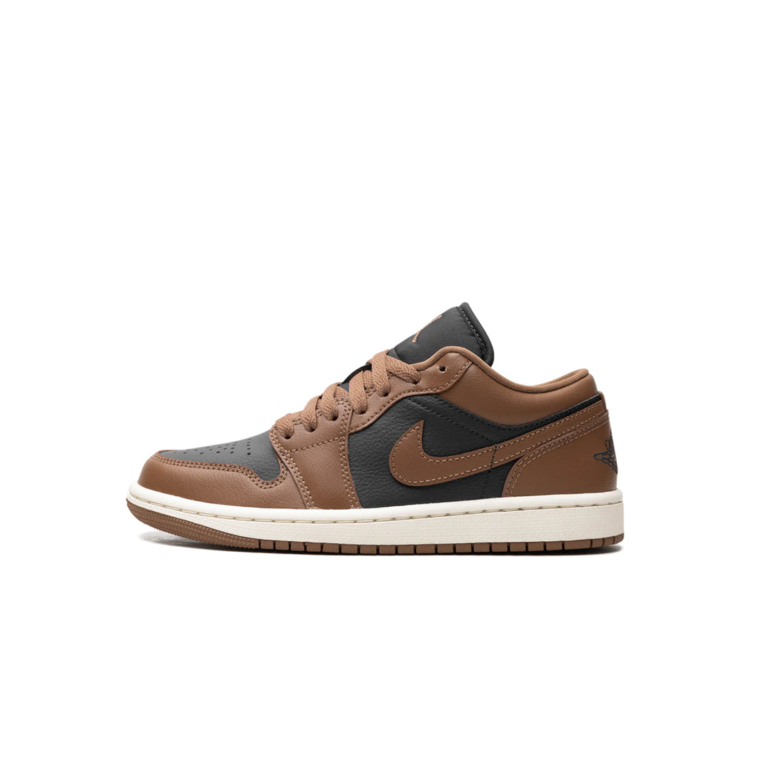 Nike Air Jordan 1 Off Noir/Archaeo Brown