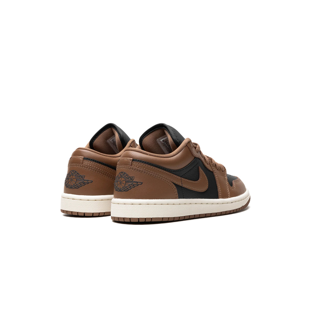 Nike Air Jordan 1 Off Noir/Archaeo Brown