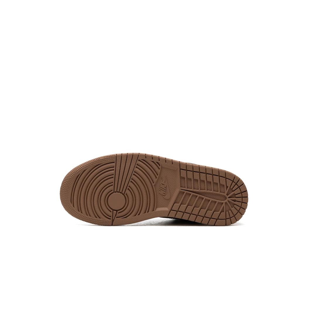 Nike Air Jordan 1 Off Noir/Archaeo Brown