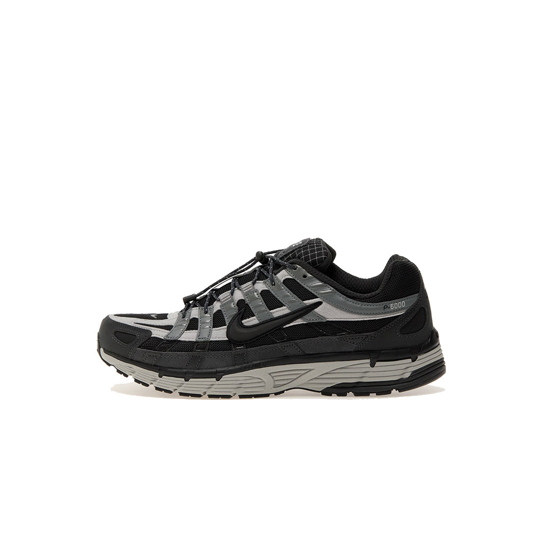 Nike P-6000 Anthracite Smoke Grey