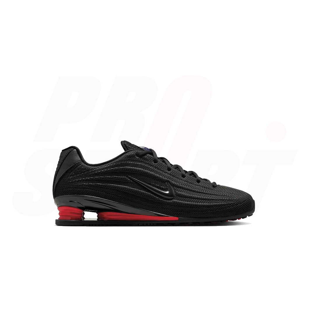 Nike Shox Z Black Red
