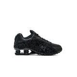 Nike Shox R4 Black Smoke Grey