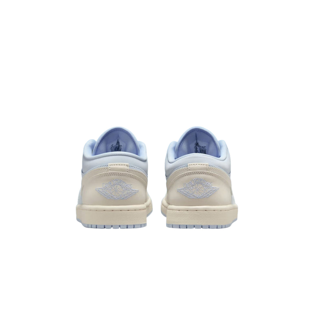 Nike Air Jordan 1 Low Hydrogen Blue