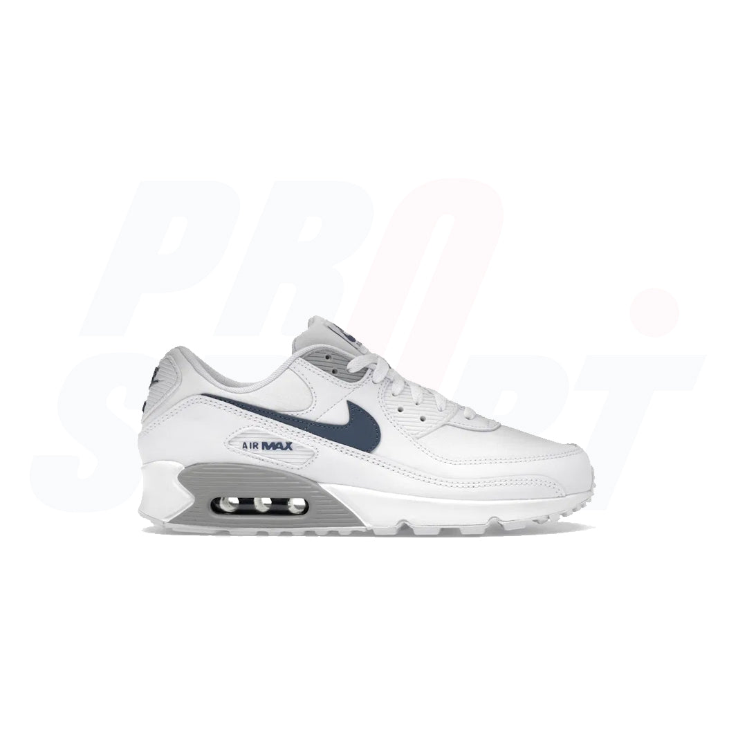 Nike Air Max 90 Gris Loup Bleu