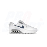 Nike Air Max 90 Gris Loup Bleu