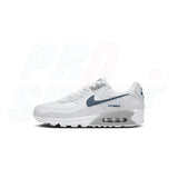 Nike Air Max 90 Gris Loup Bleu