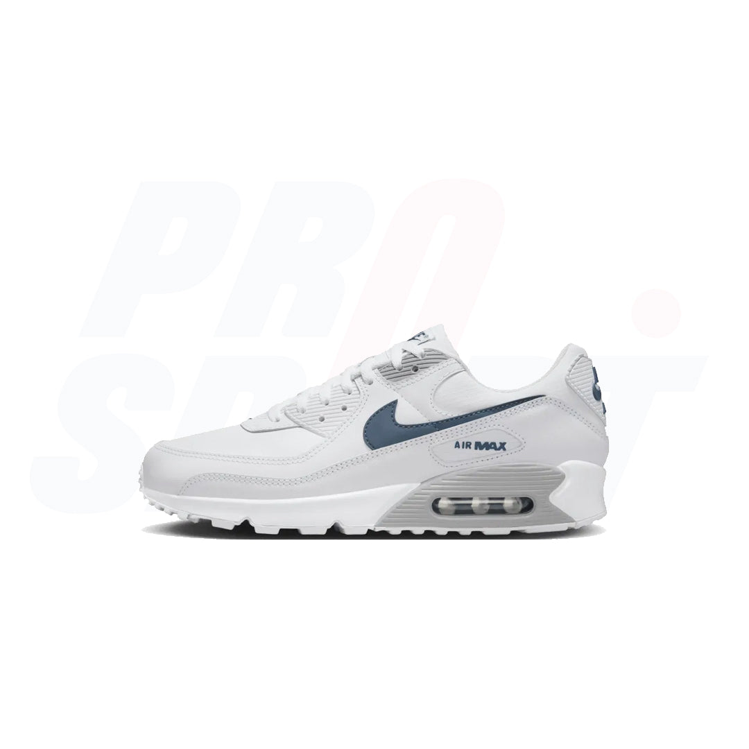 Nike Air Max 90 Gris Loup Bleu