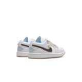 Nike Air Jordan 1 Low Coral Reef
