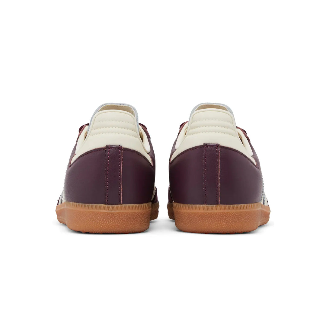 Adidas Samba OG Maroon