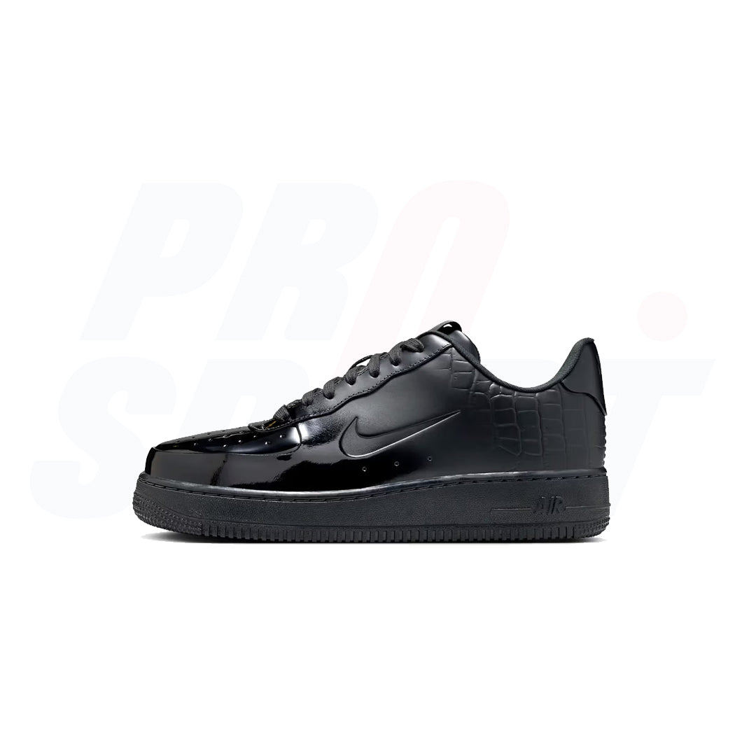 Nike Air Force 1 Black Iron