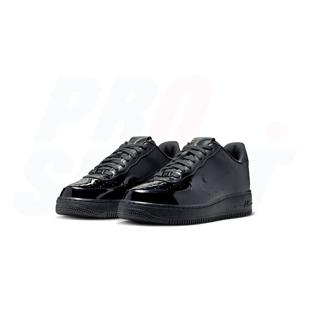 Nike Air Force 1 Black Iron