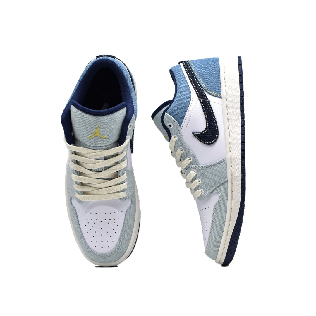 Nike Air Jordan 1 Low Denim