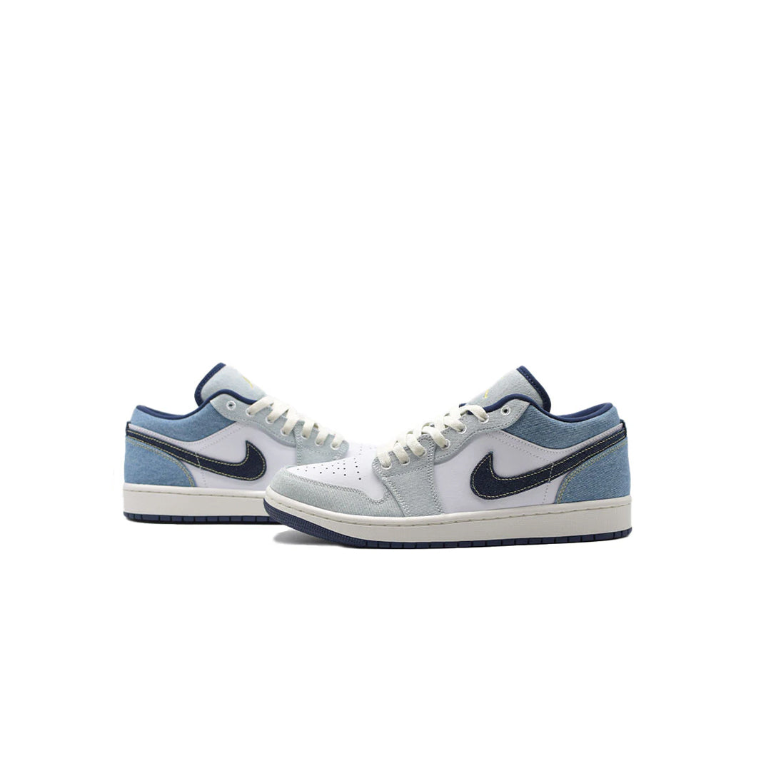 Nike Air Jordan 1 Low Denim