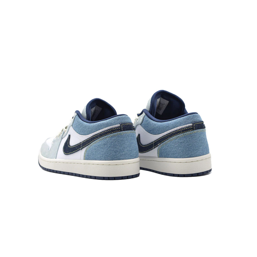 Nike Air Jordan 1 Low Denim