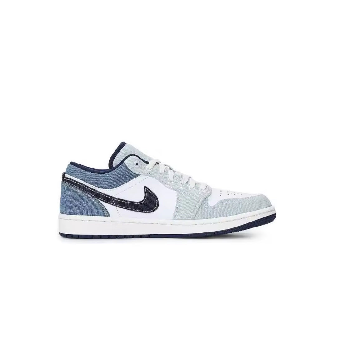 Nike Air Jordan 1 Low Denim