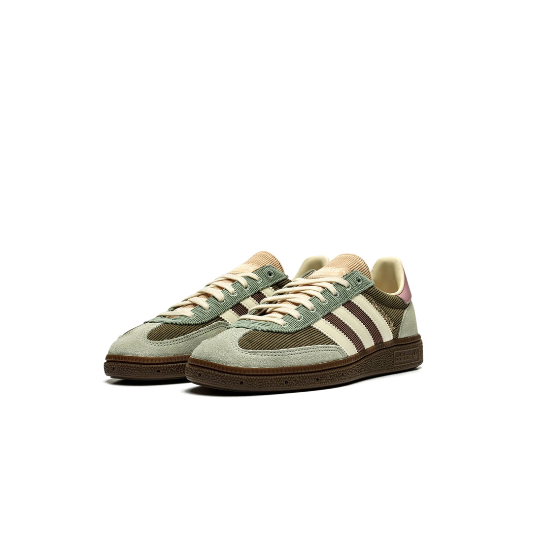 Adidas Spezial Silver Green