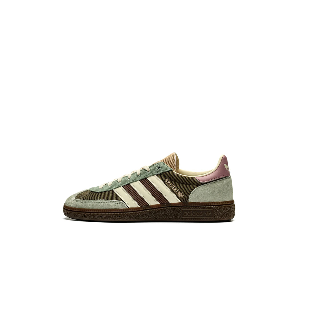 Adidas Spezial Silver Green