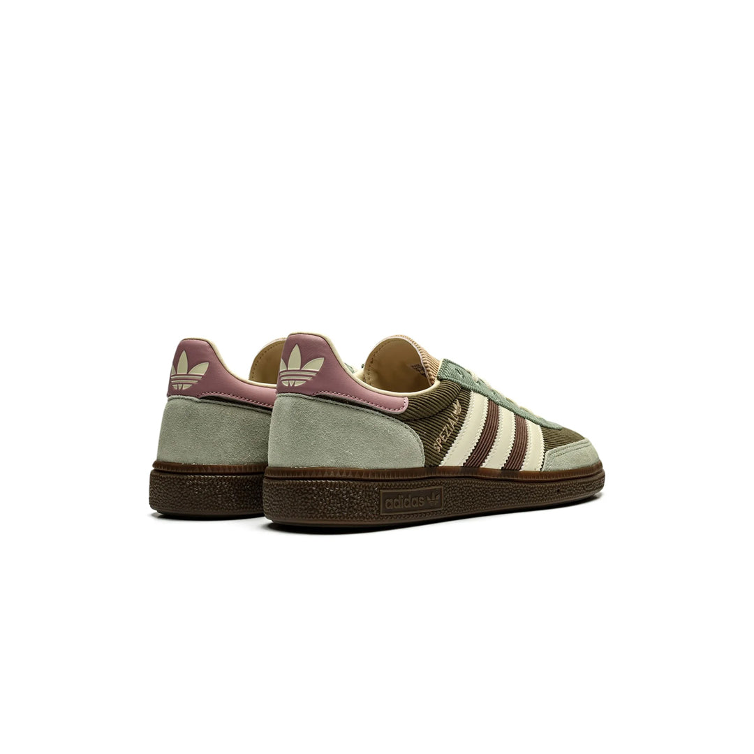Adidas Spezial Silver Green