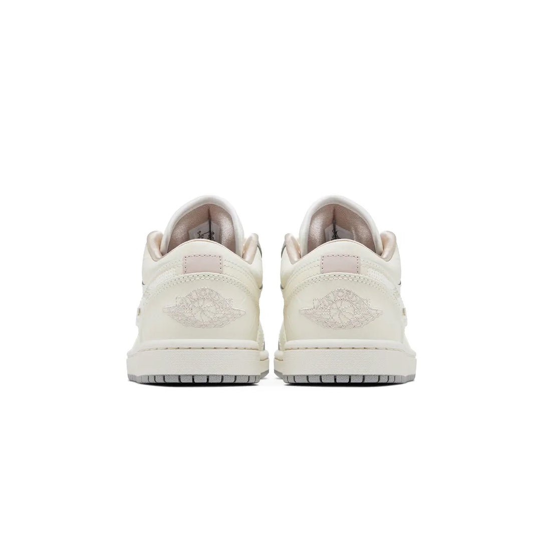 Nike Air Jordan 1 Low Sail Soft Pearl