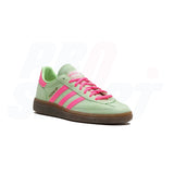 Adidas Spezial Green Lucid Pink