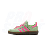 Adidas Spezial Green Lucid Pink