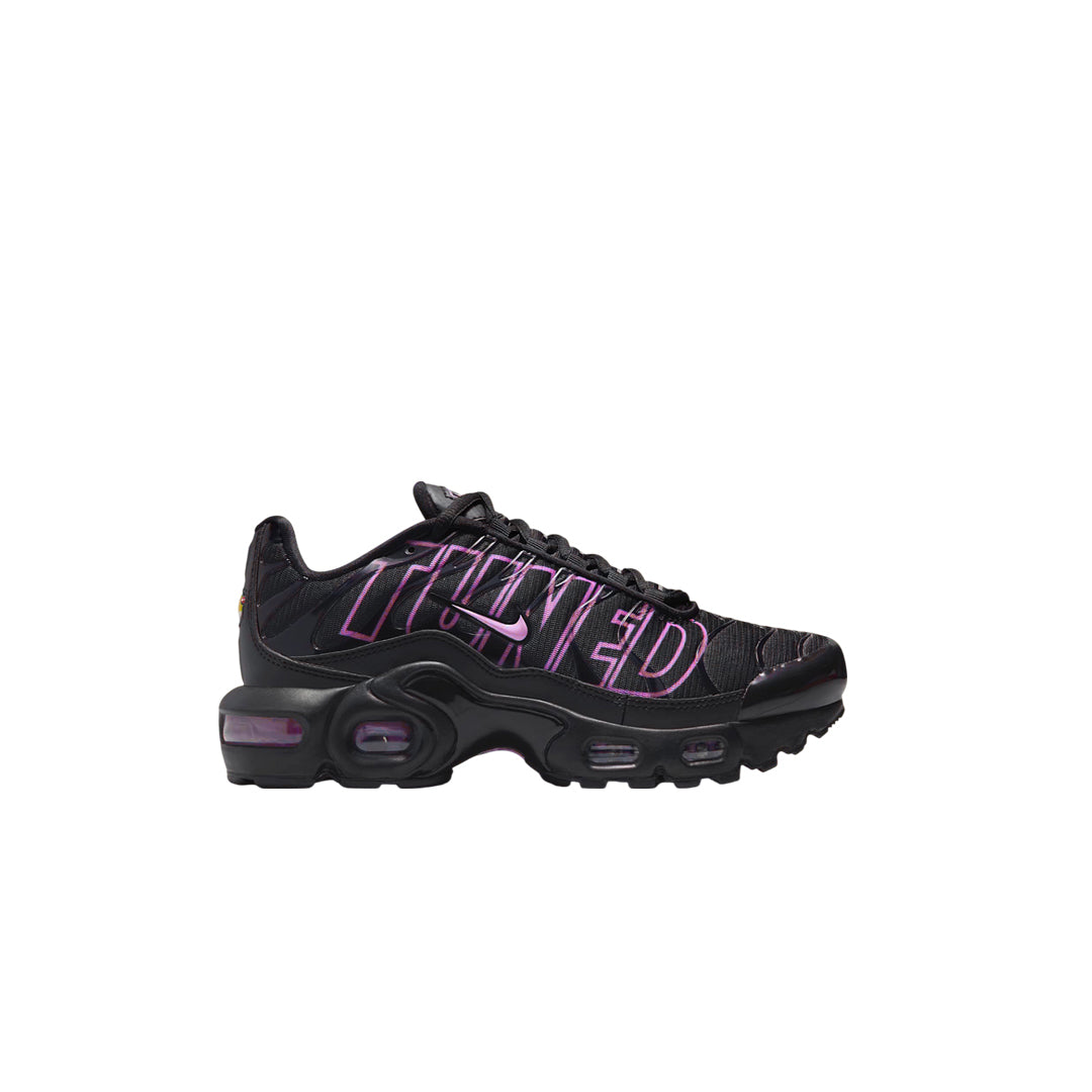Nike Air Max Plus Black Red