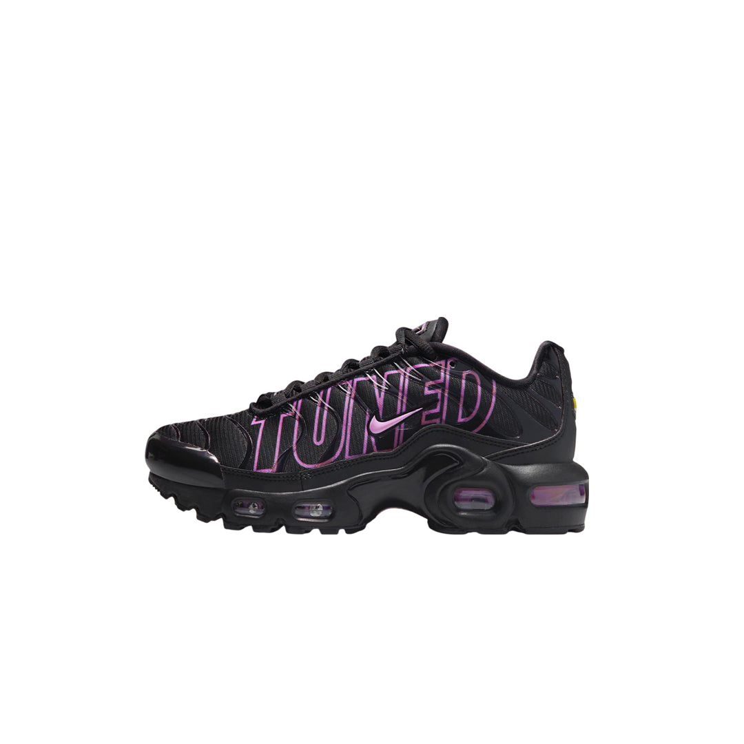 Nike Air Max Plus Black Red