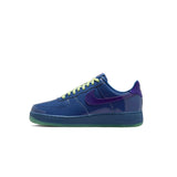 Nike Air Force 1 Low Mystic Navy and Grape Ice