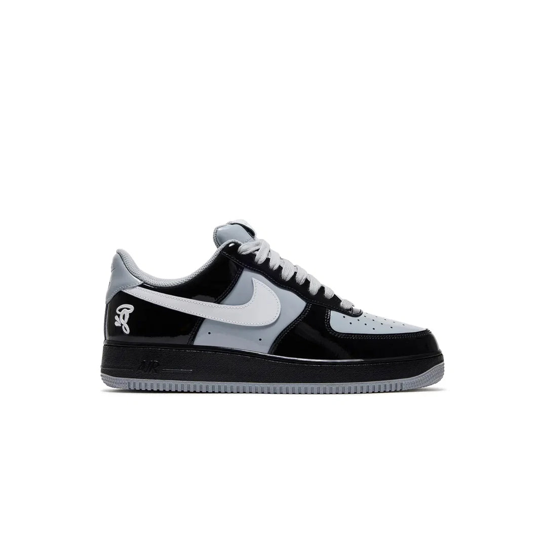 Nike Air Force 1 Low Black Smoke Grey