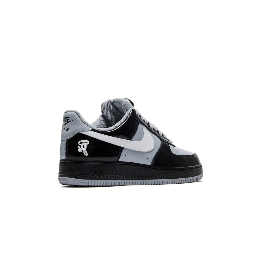 Nike Air Force 1 Low Black Smoke Grey