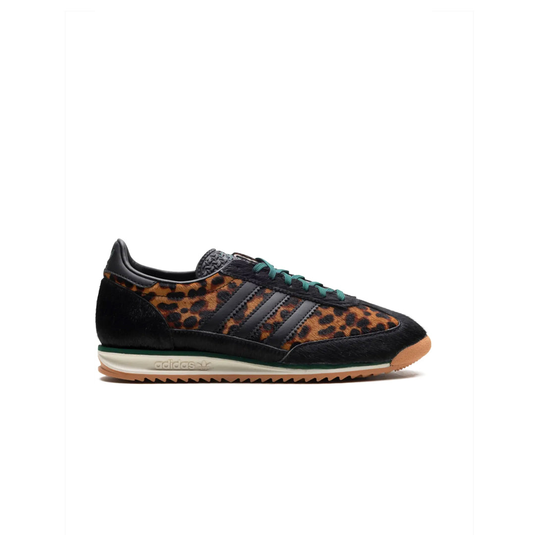 Adidas SL 72 Leopard Print