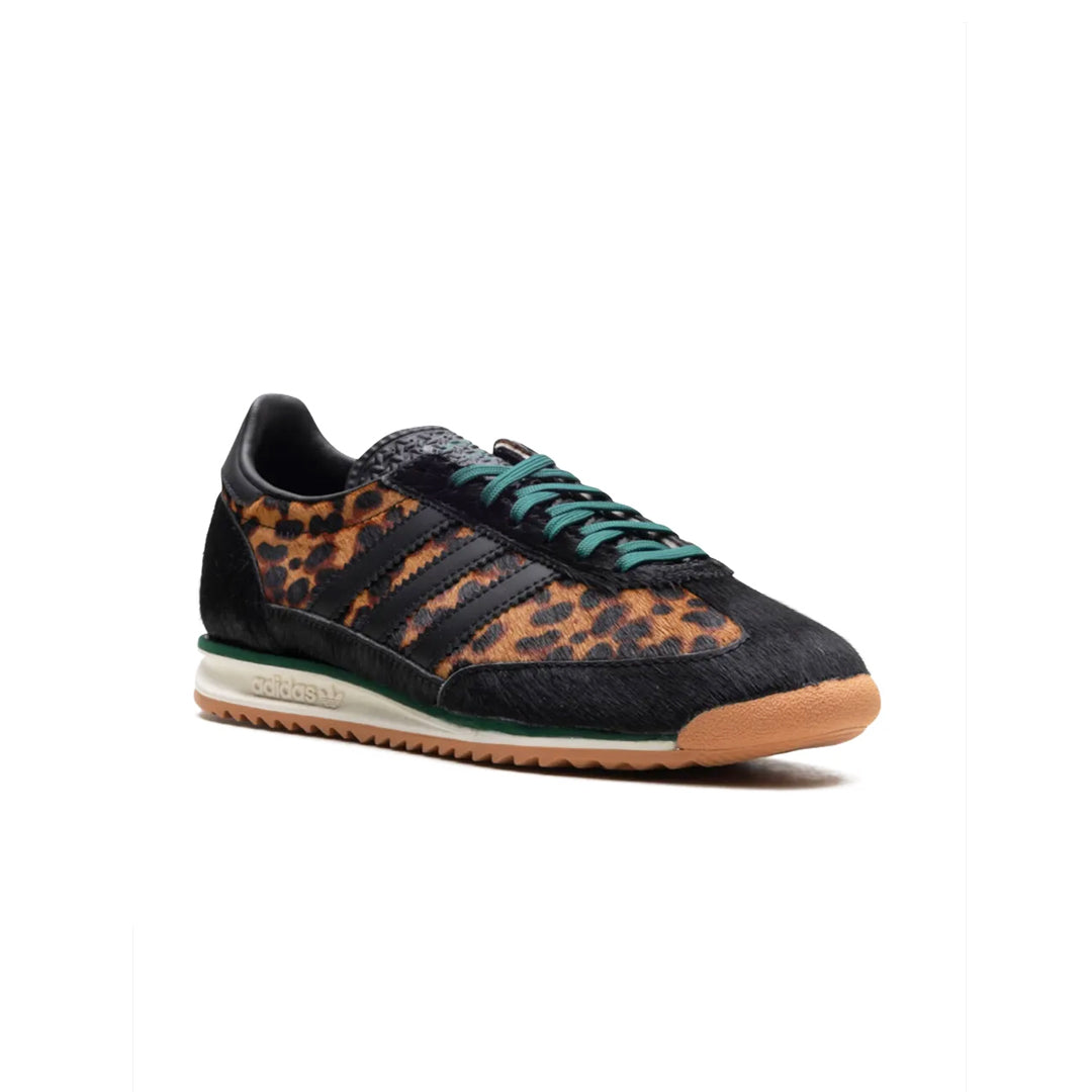 Adidas SL 72 Leopard Print