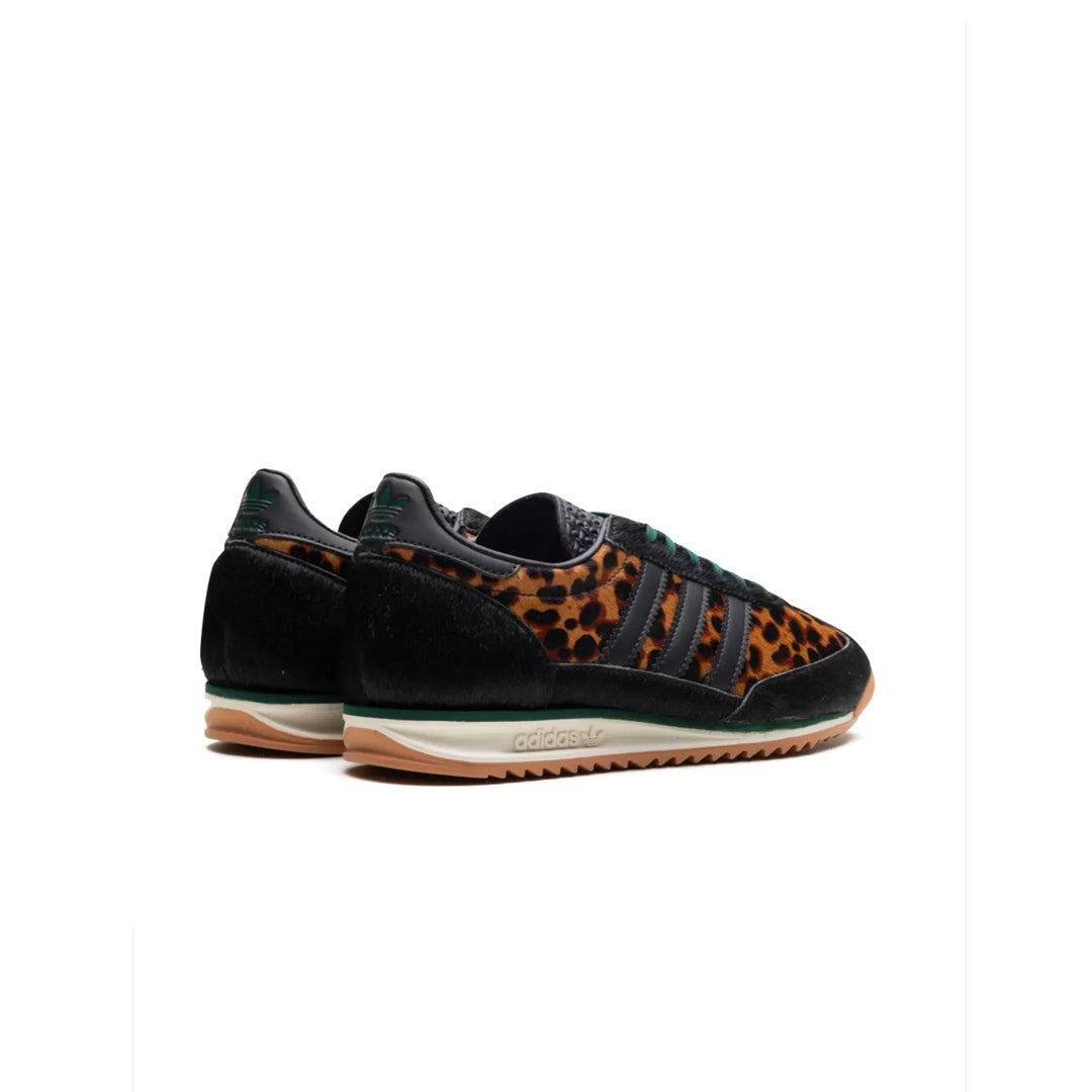 Adidas SL 72 Leopard Print