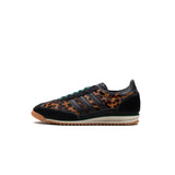 Adidas SL 72 Leopard Print