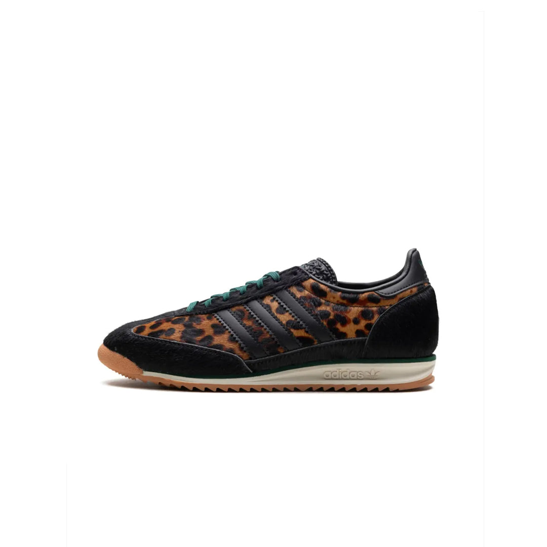 Adidas SL 72 Leopard Print
