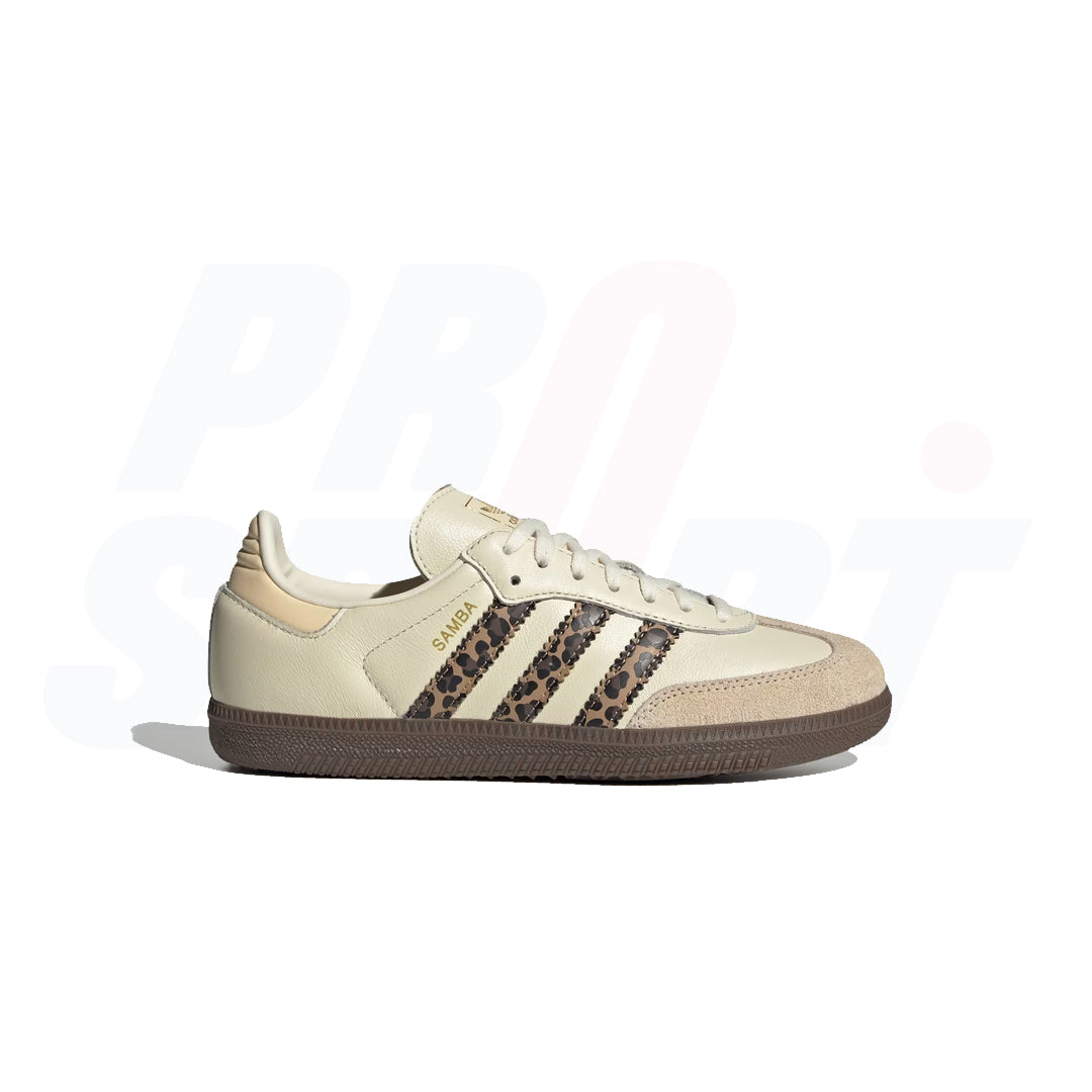 Adidas Samba OG Léopard