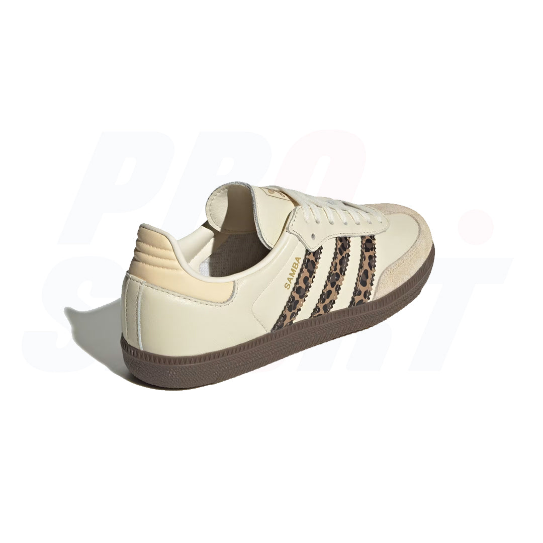Adidas Samba OG Léopard