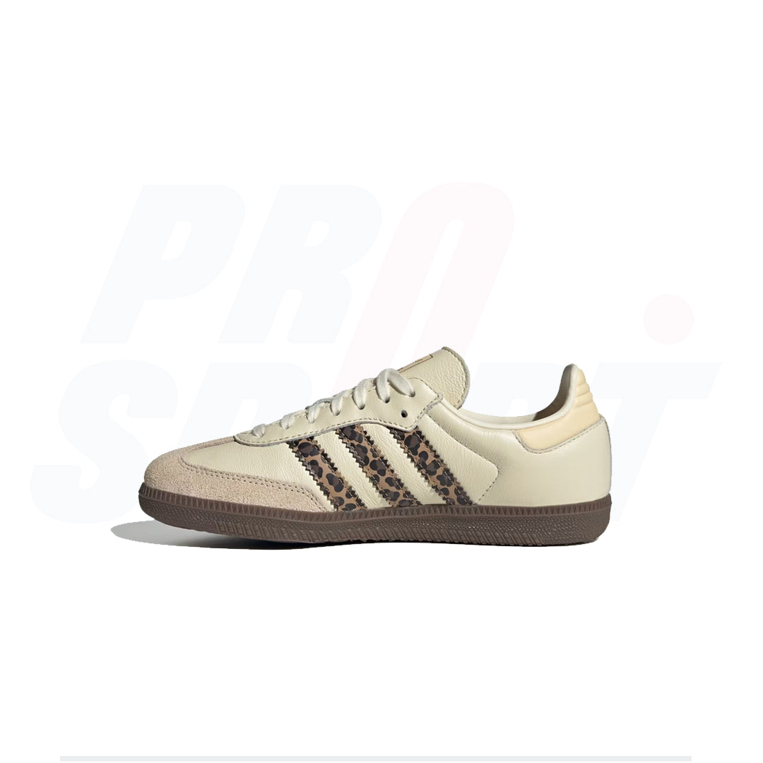 Adidas Samba OG Léopard