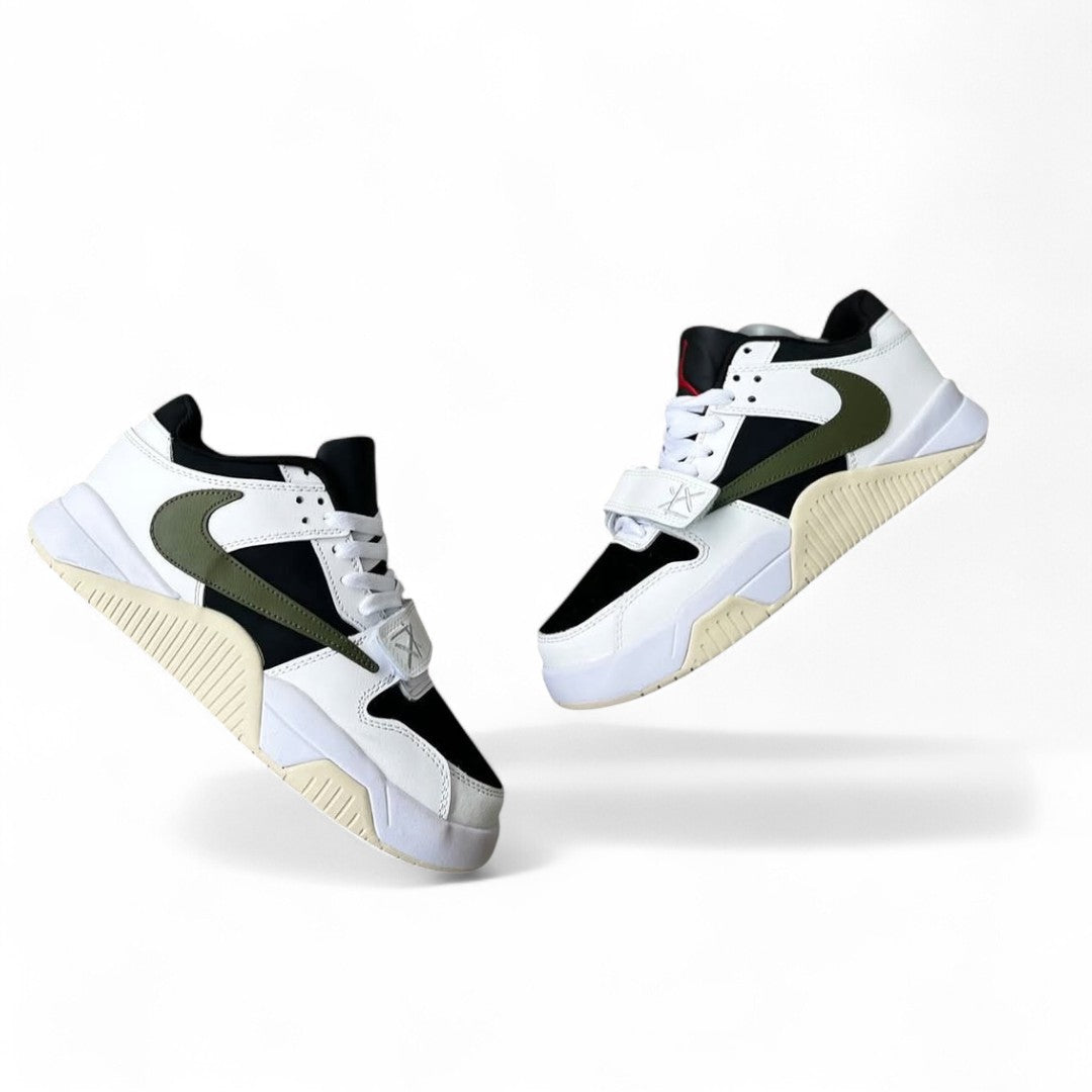 Nike Air Jordan Jack Travis Scott Olive