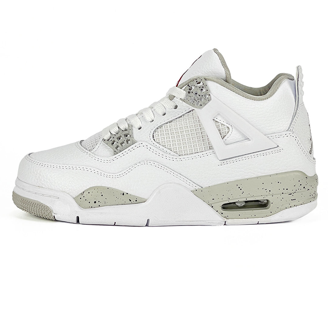 Nike Jordan 4 White Oreo