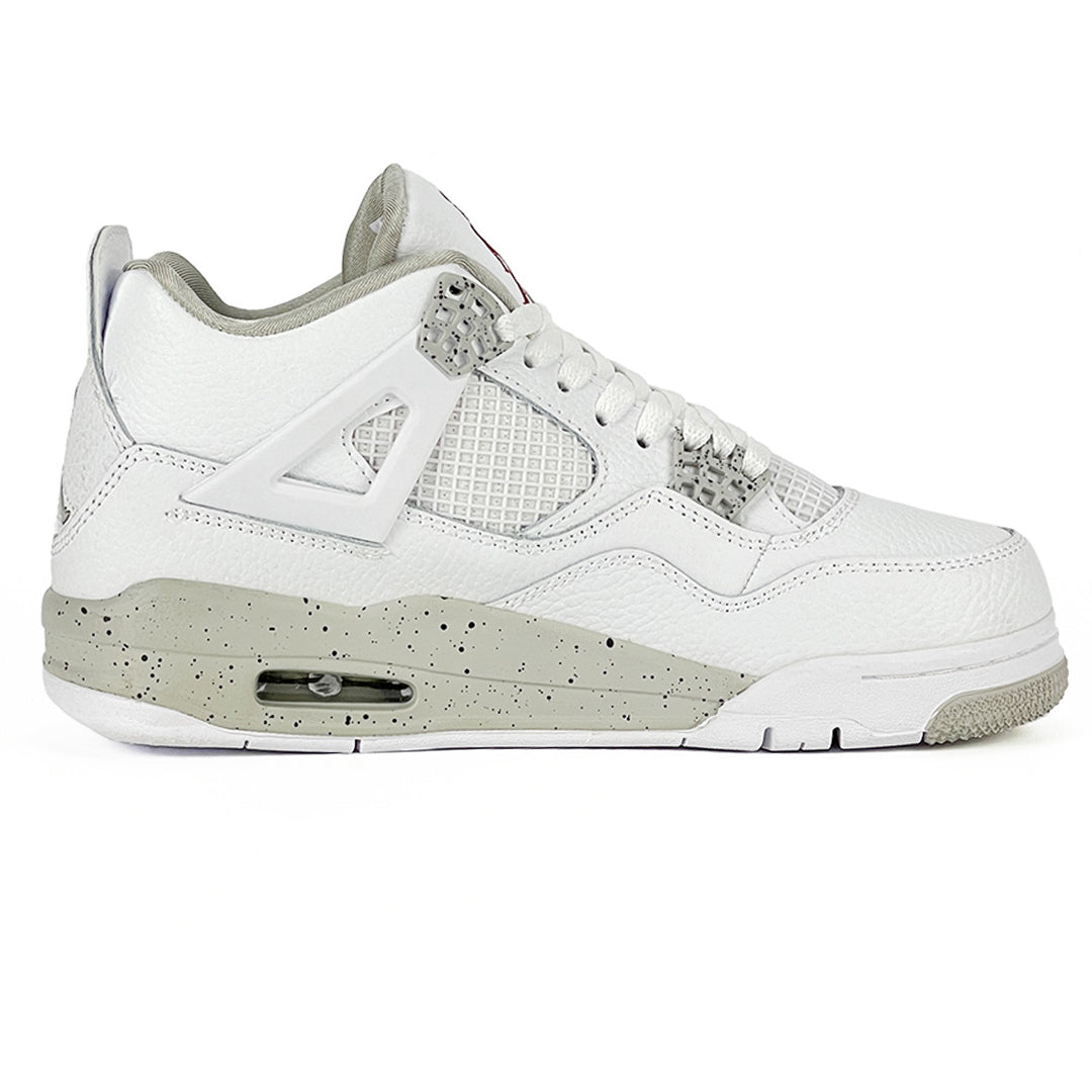 Nike Jordan 4 White Oreo