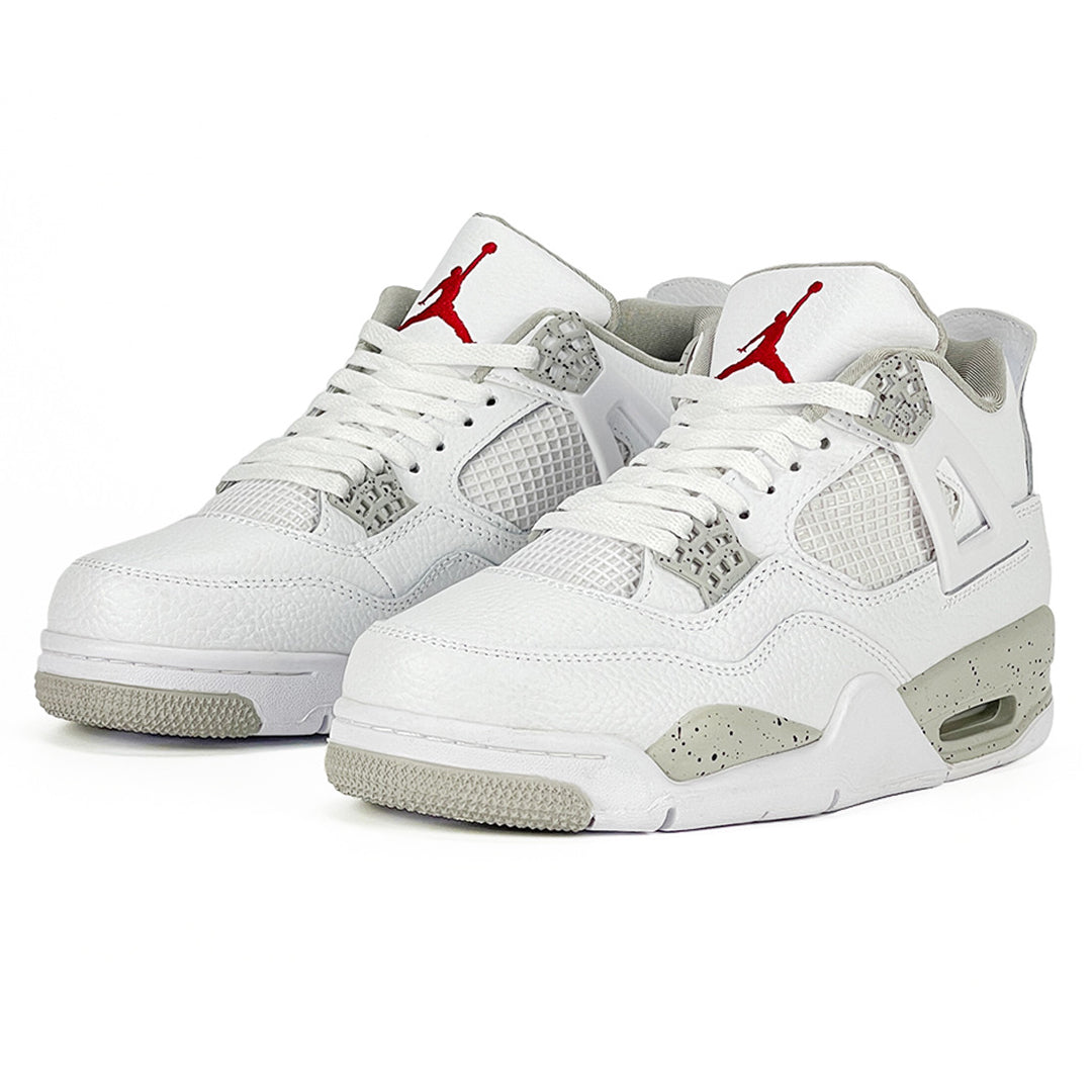 Nike Jordan 4 White Oreo