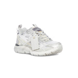 Off-White Be Right Gray Silver