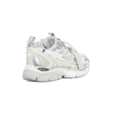 Off-White Be Right Gray Silver