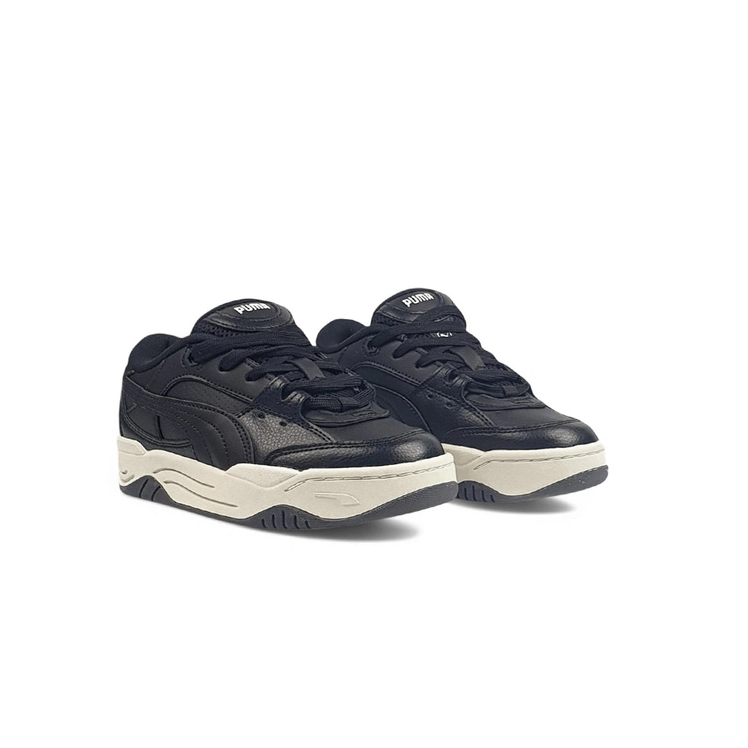 Puma 180 Black White