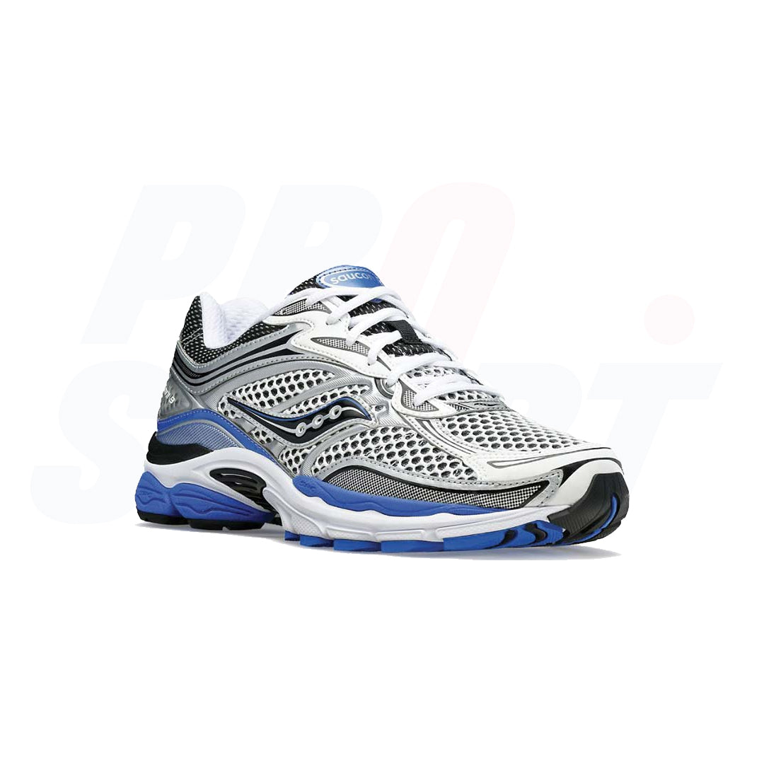 Saucony ProGrid Omni 9 Silver Blue