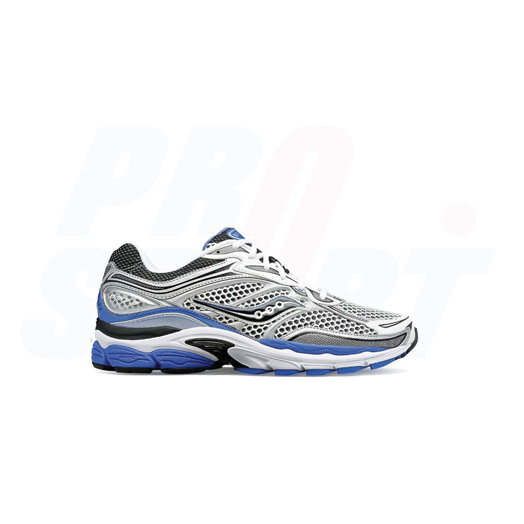 Saucony ProGrid Omni 9 Silver Blue