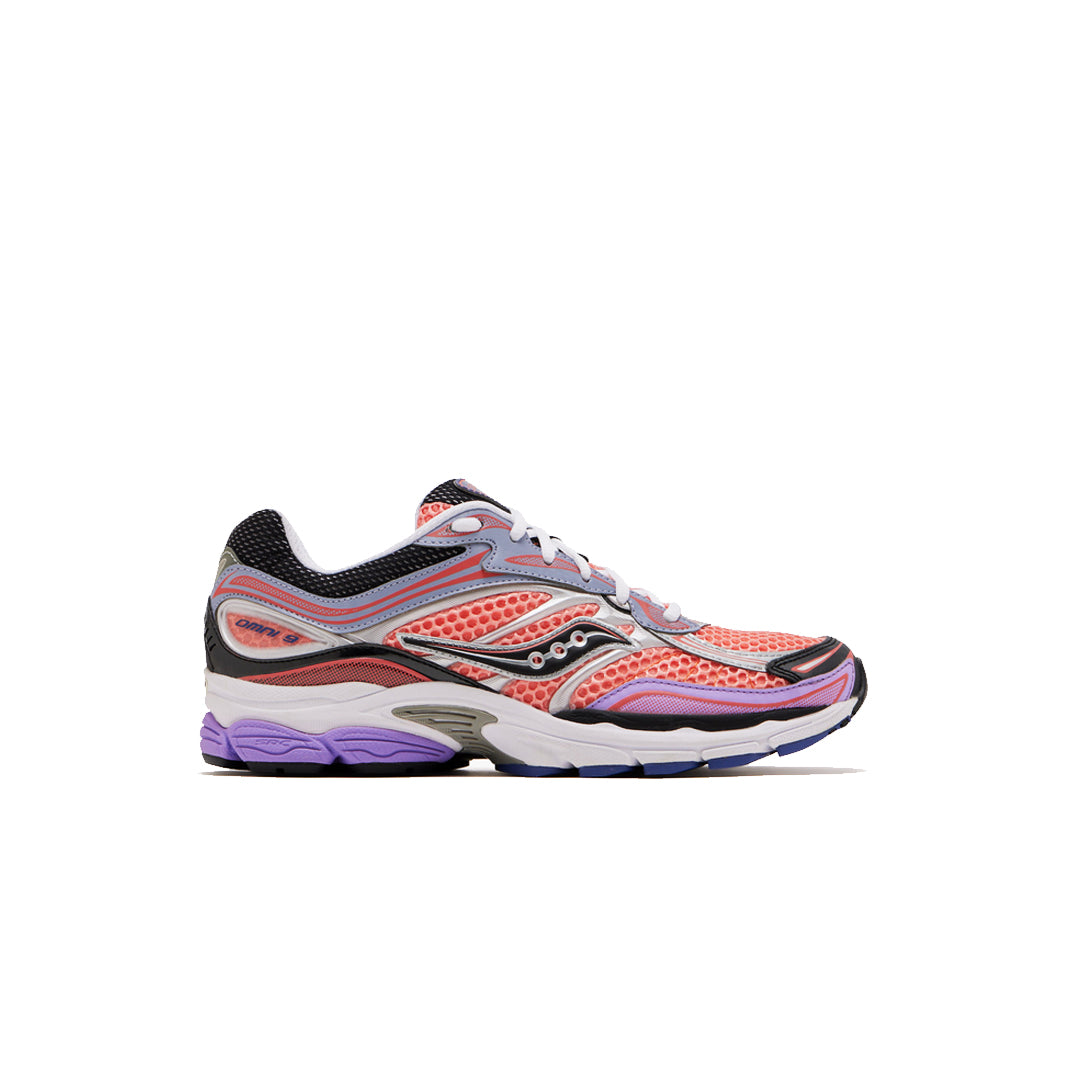 Saucony ProGrid Omni 9 Pink Orange