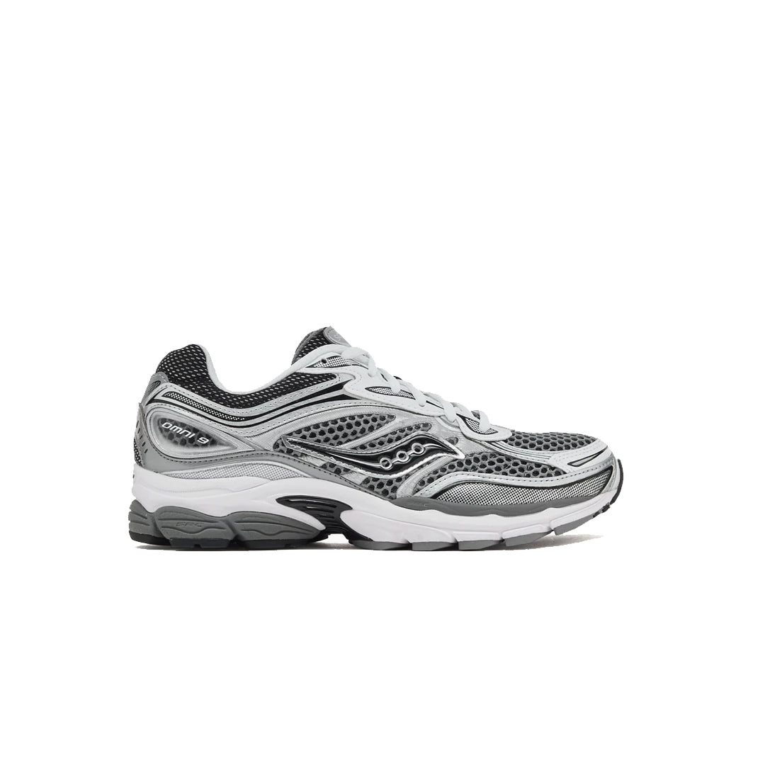 Saucony ProGrid Omni 9 Silver